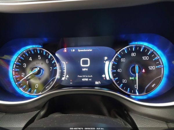 2024 CHRYSLER PACIFICA TOURING L