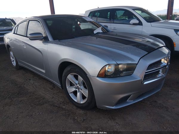 2014 DODGE CHARGER SE — I1
