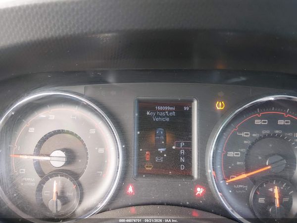 2014 DODGE CHARGER SE — I7
