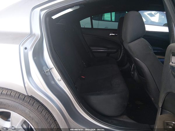 2014 DODGE CHARGER SE — I8