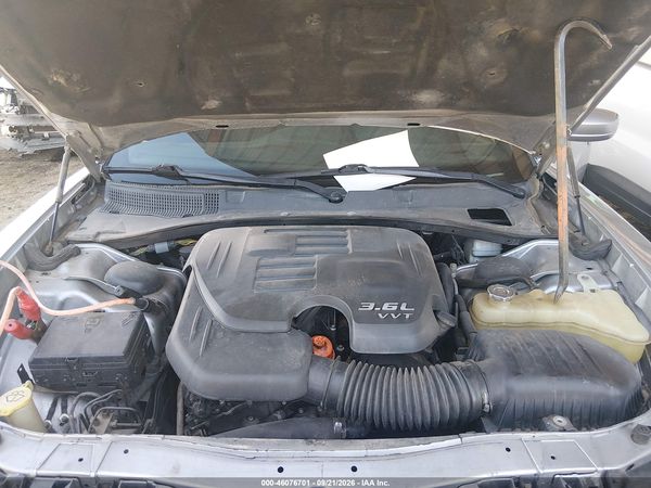 2014 DODGE CHARGER SE — I10