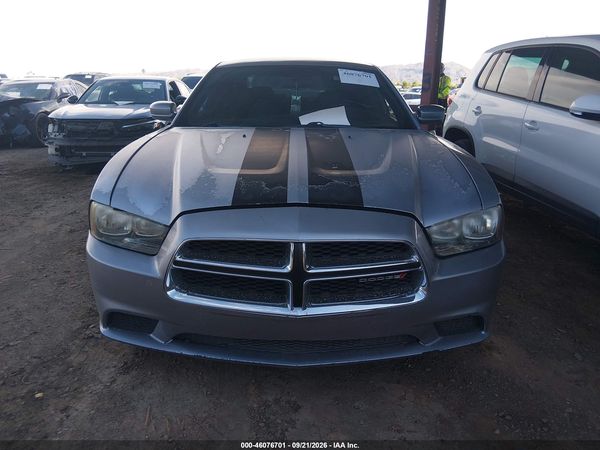 2014 DODGE CHARGER SE — I115