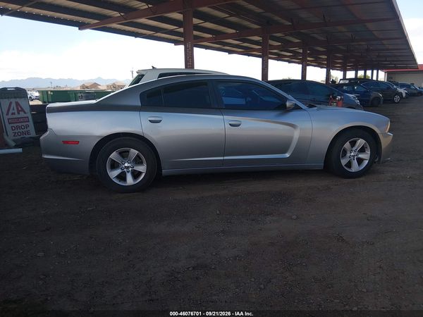 2014 DODGE CHARGER SE — I116