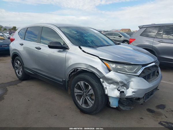 2019 HONDA CR-V LX — I1