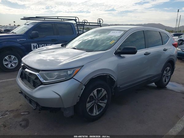 2019 HONDA CR-V — I2