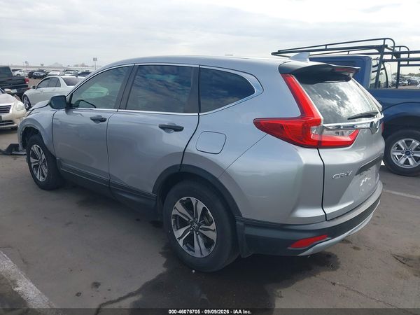 2019 HONDA CR-V LX — I3