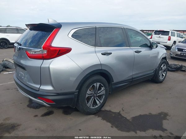 2019 HONDA CR-V — I4