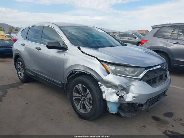 2019 HONDA CR-V LX — I6