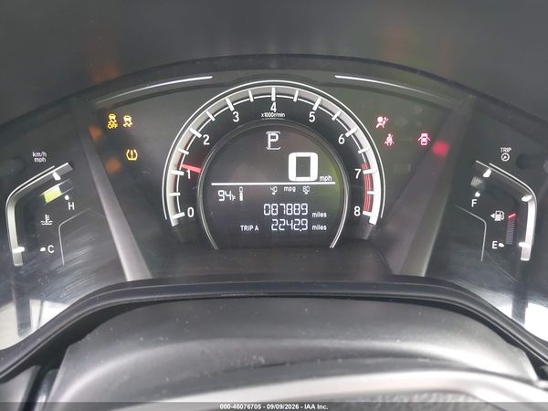 2019 HONDA CR-V LX — I7