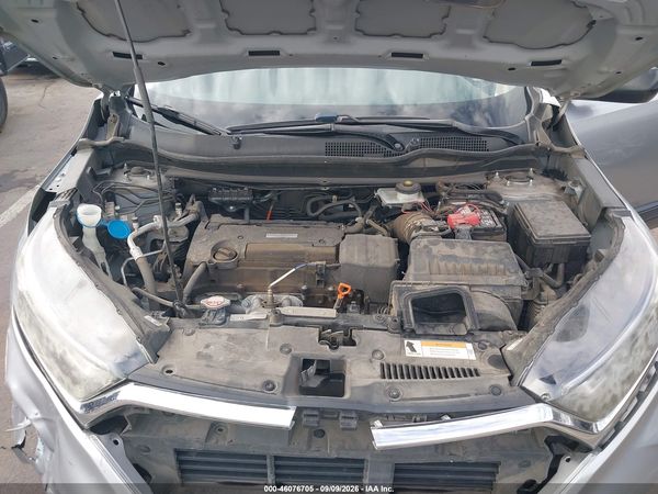 2019 HONDA CR-V LX — I10