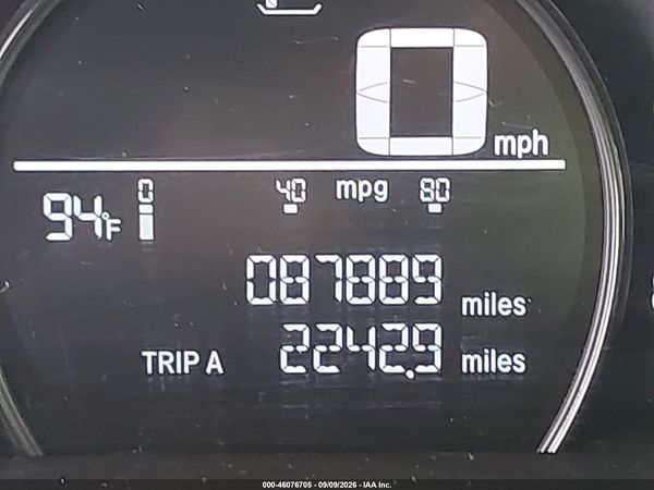 2019 HONDA CR-V LX — I118