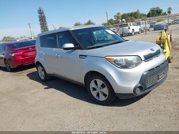 2016 KIA SOUL Plus — I1