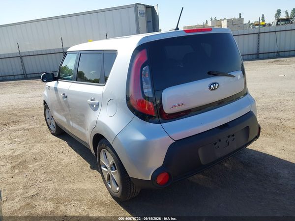 2016 KIA SOUL Plus — I3