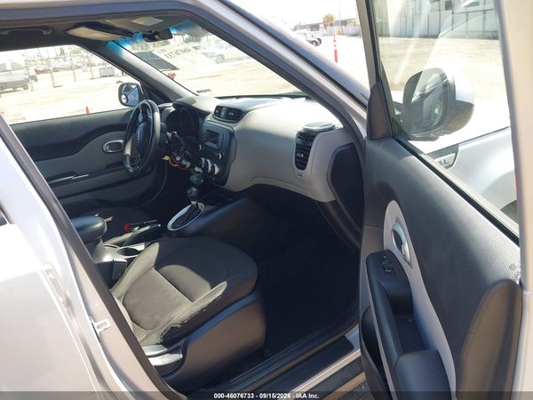 2016 KIA SOUL Plus — I5
