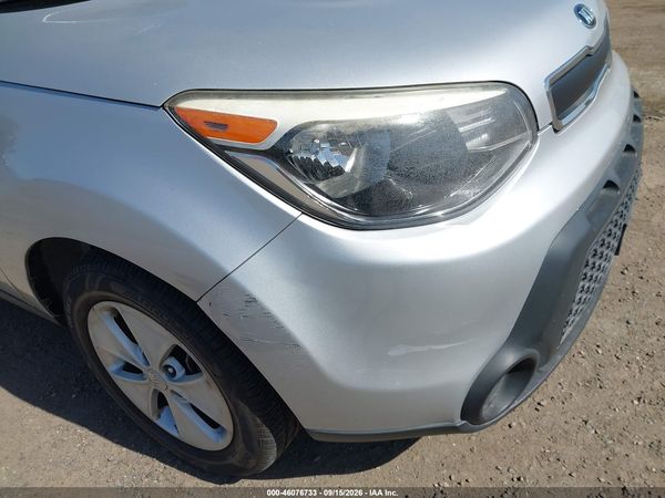 2016 KIA SOUL Plus — I153