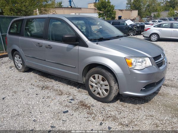 2016 DODGE GRAND CARAVAN AMERICAN VALUE PKG — I1