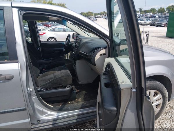 2016 DODGE GRAND CARAVAN AMERICAN VALUE PKG — I5