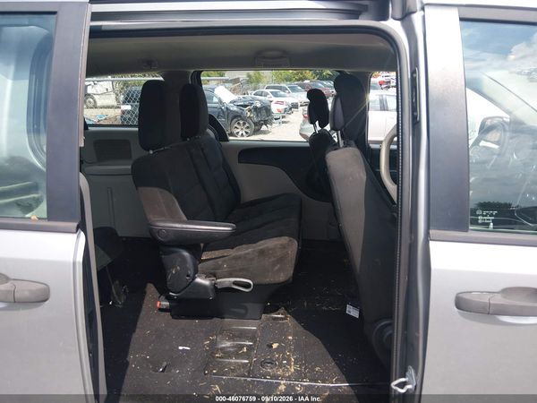 2016 DODGE GRAND CARAVAN AMERICAN VALUE PKG — I8