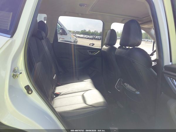 2019 SUBARU FORESTER LIMITED — I8
