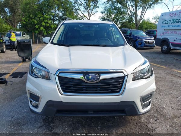 2019 SUBARU FORESTER LIMITED — I115