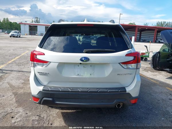 2019 SUBARU FORESTER LIMITED — I119