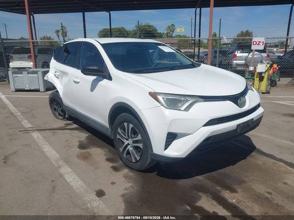 2018 TOYOTA RAV4 LE — I1