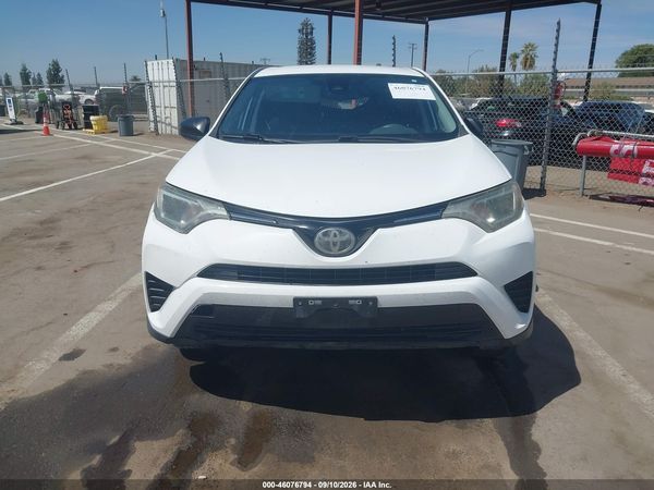 2018 TOYOTA RAV4 LE — I115