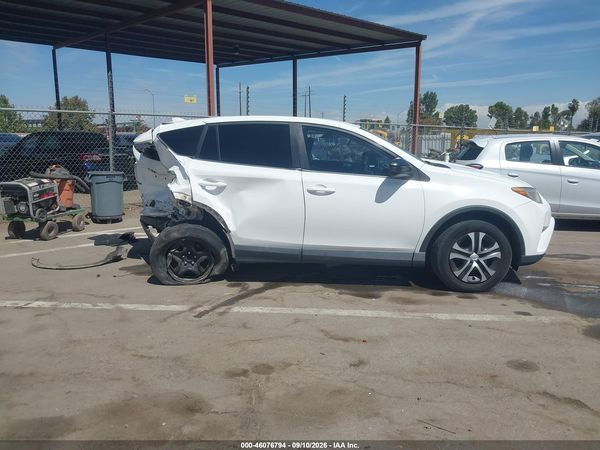 2018 TOYOTA RAV4 LE — I116