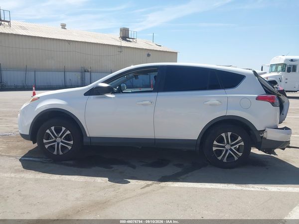 2018 TOYOTA RAV4 LE — I117