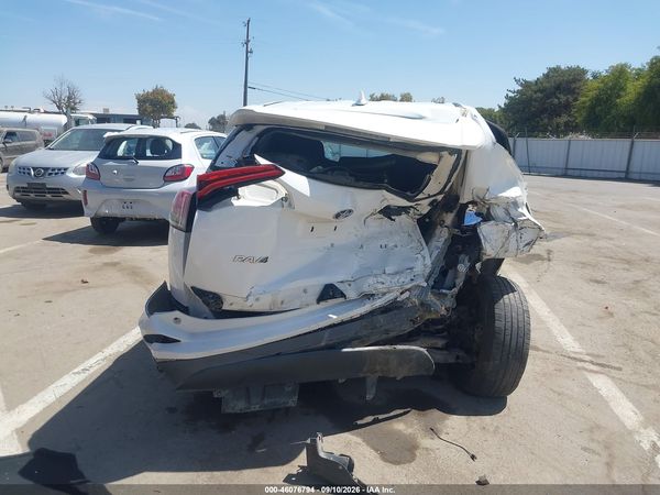 2018 TOYOTA RAV4 LE — I119