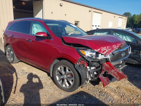 2016 KIA SORENTO 3.3L SX — I1
