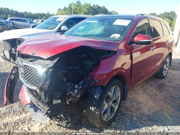 2016 KIA SORENTO — I2