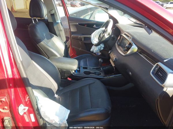 2016 KIA SORENTO 3.3L SX — I5