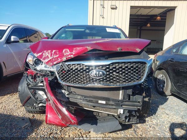 2016 KIA SORENTO 3.3L SX — I6