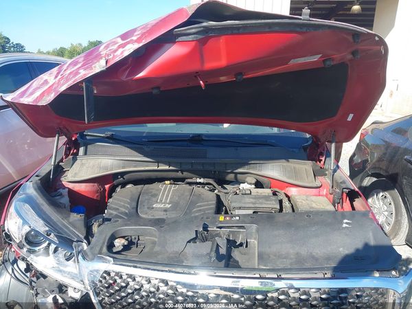 2016 KIA SORENTO 3.3L SX — I10
