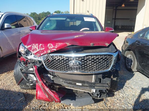 2016 KIA SORENTO 3.3L SX — I115