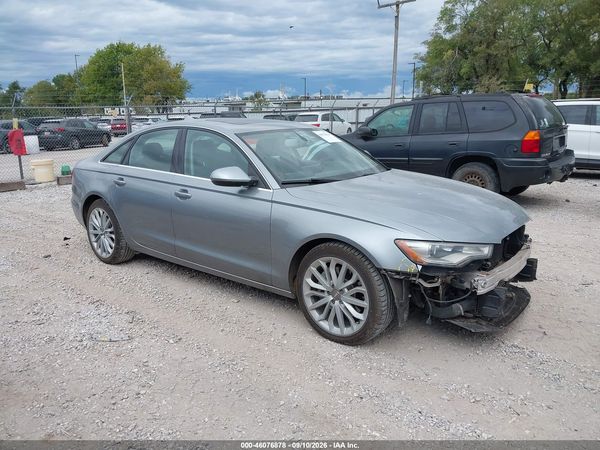 2014 AUDI A6 3.0 TDI PREMIUM PLUS — I1