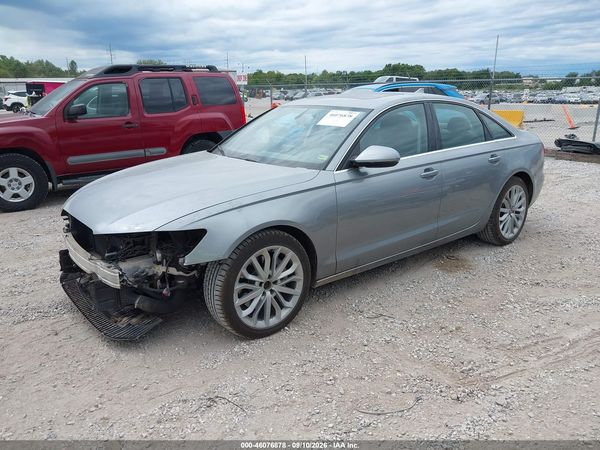 2014 AUDI A6 — I2