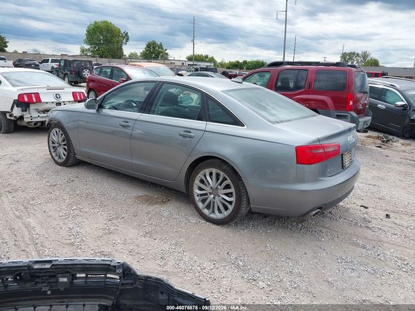 2014 AUDI A6 3.0 TDI PREMIUM PLUS — I3