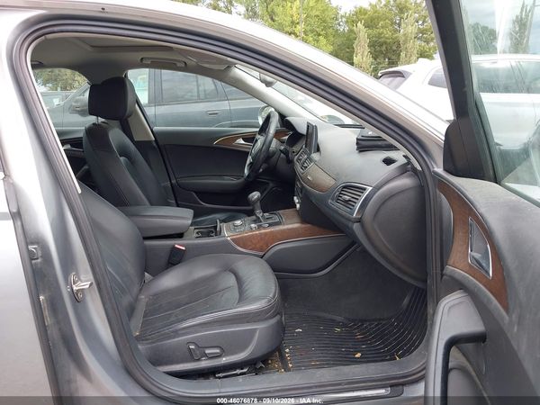 2014 AUDI A6 3.0 TDI PREMIUM PLUS — I5