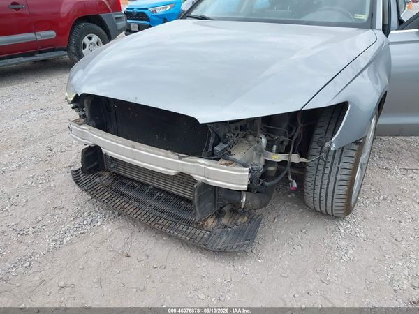 2014 AUDI A6 3.0 TDI PREMIUM PLUS — I6