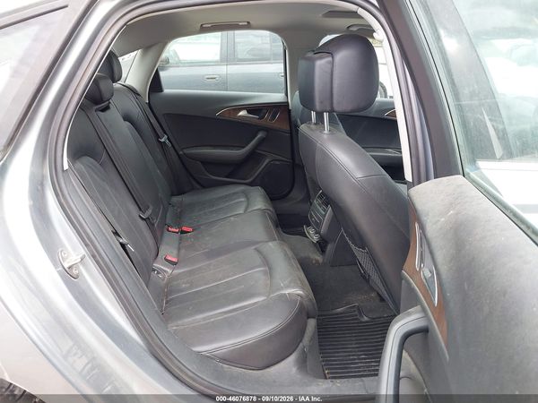 2014 AUDI A6 3.0 TDI PREMIUM PLUS — I8