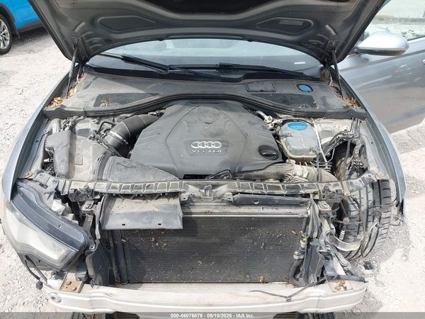 2014 AUDI A6 3.0 TDI PREMIUM PLUS — I10