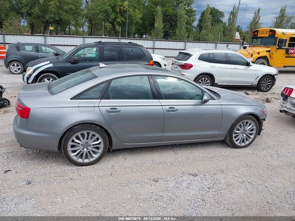 2014 AUDI A6 3.0 TDI PREMIUM PLUS — I116