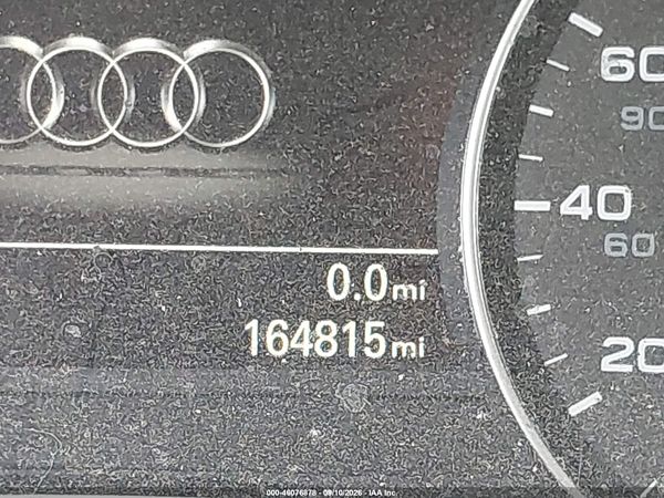 2014 AUDI A6 3.0 TDI PREMIUM PLUS — I118
