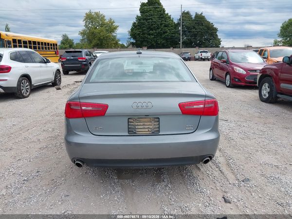 2014 AUDI A6 3.0 TDI PREMIUM PLUS — I119