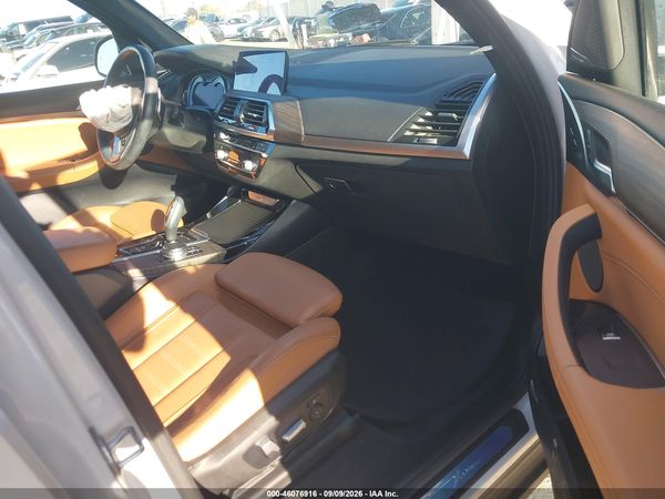 2018 BMW X3 XDRIVE30I — I5