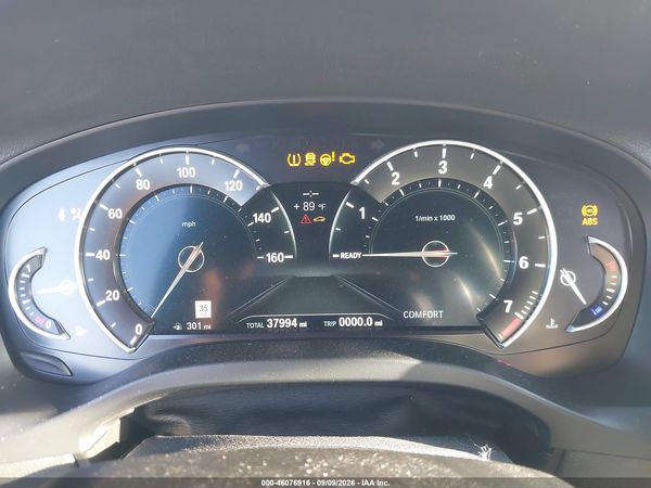 2018 BMW X3 XDRIVE30I — I7