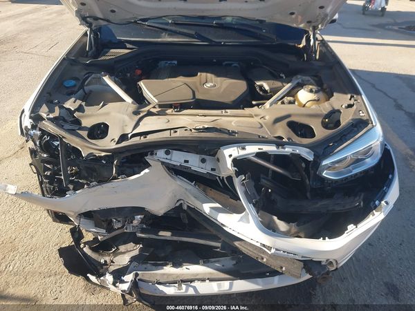 2018 BMW X3 XDRIVE30I — I10