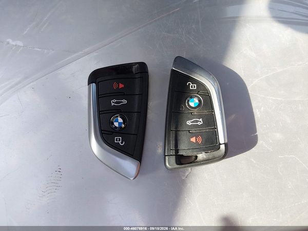 2018 BMW X3 XDRIVE30I — I11